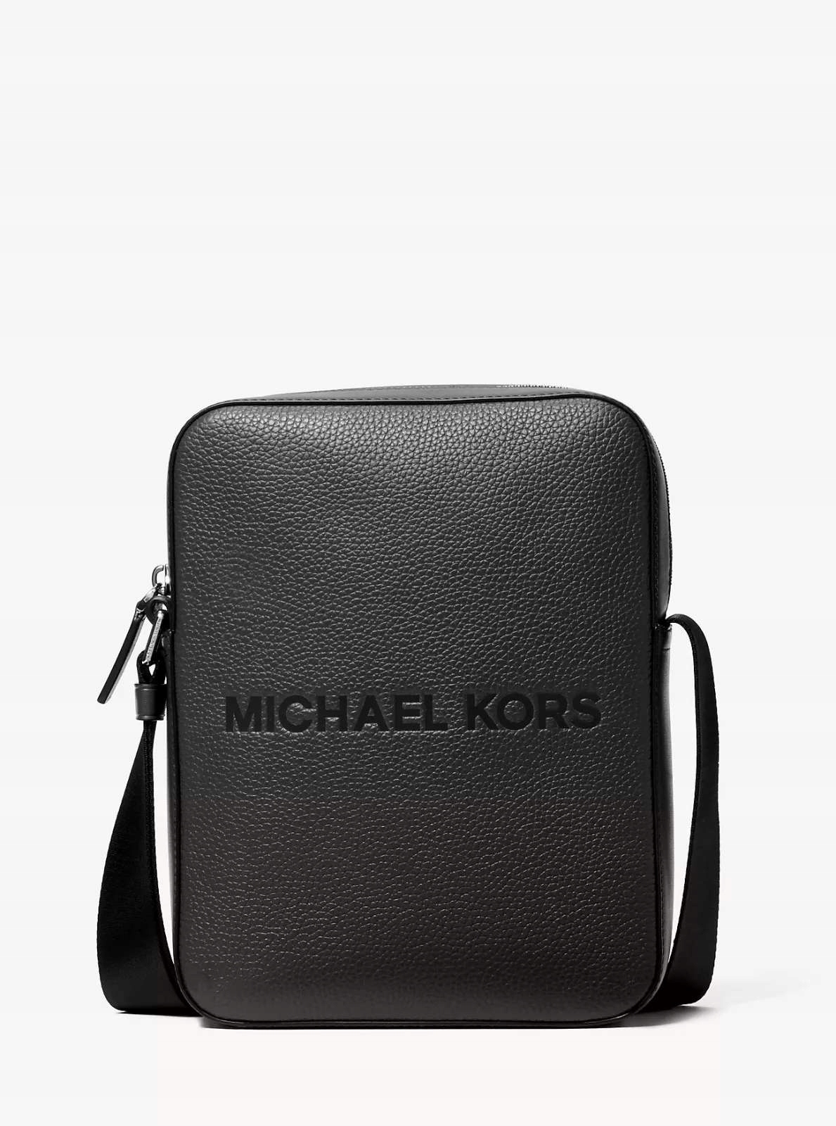 Michael Kors pánská kabelka, crossbody Cooper černá