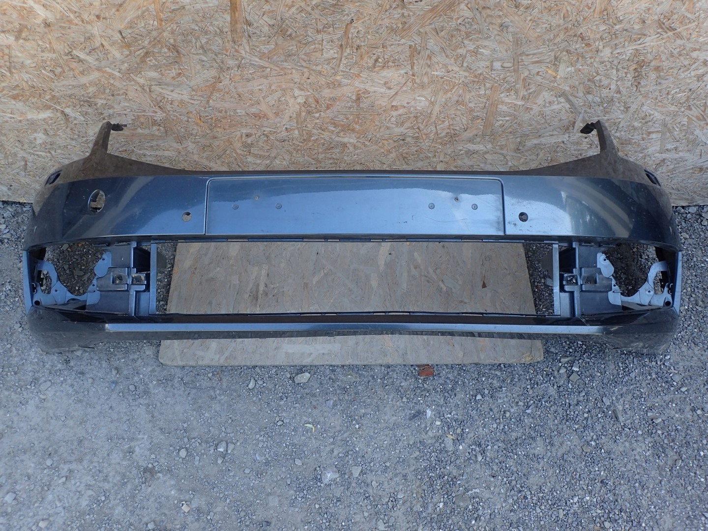 bumper front front SKODA OCTAVIA 3 III 5E LIFT