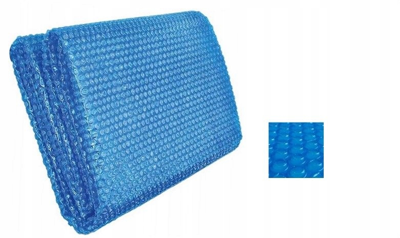 220 mikronů krycí plachta solární topné rohože do bazénu Gre KIT500QGRE