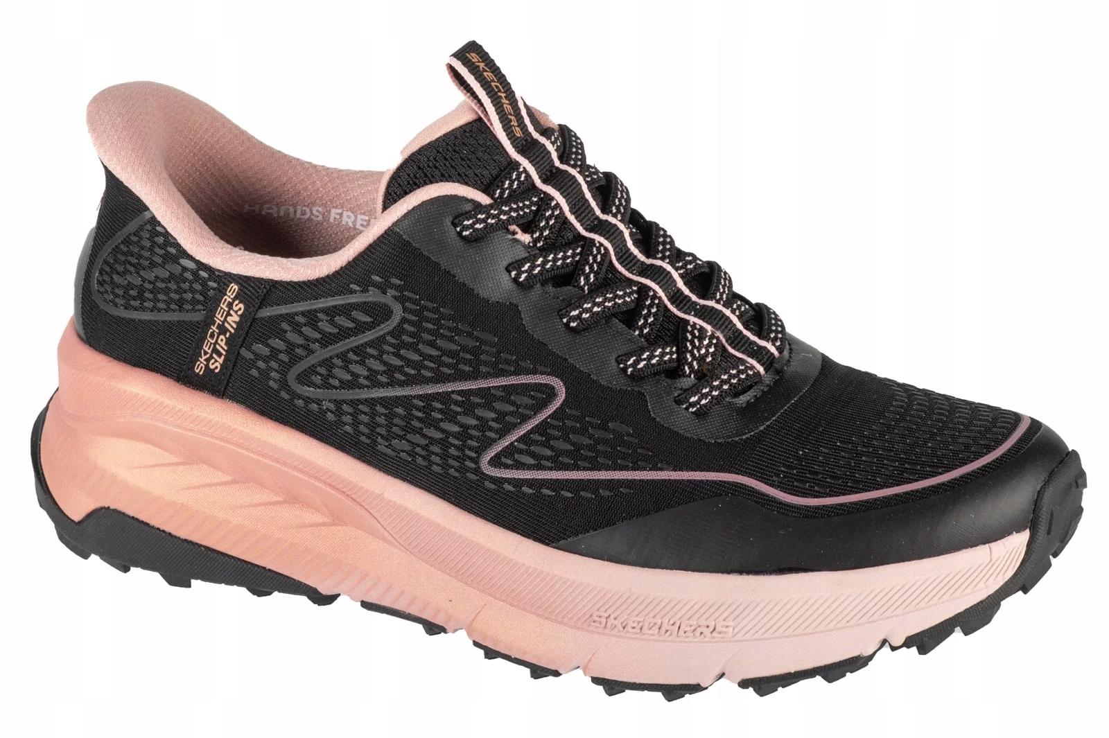 Skechers Slip-Ins: Switch Back Mist 180157-BKPK