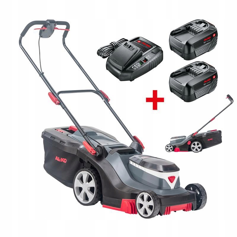 Kosiarka akumulatorowa Al-ko 38.2 Li Comfort 2xaku