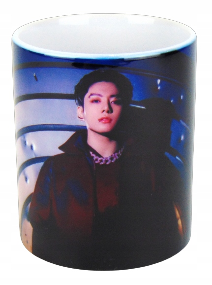 

Kubek Bts Jungkook wzór2 K-pop