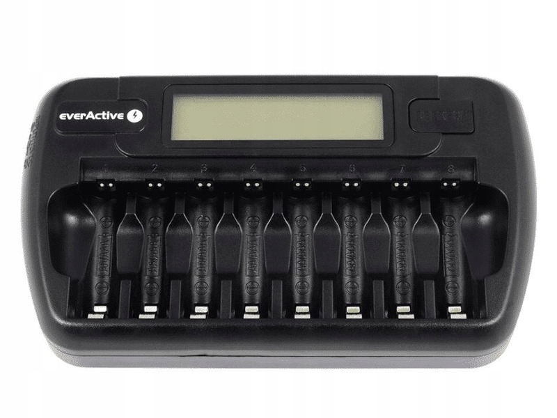 Ładowarka EVERACTIVE NC-800