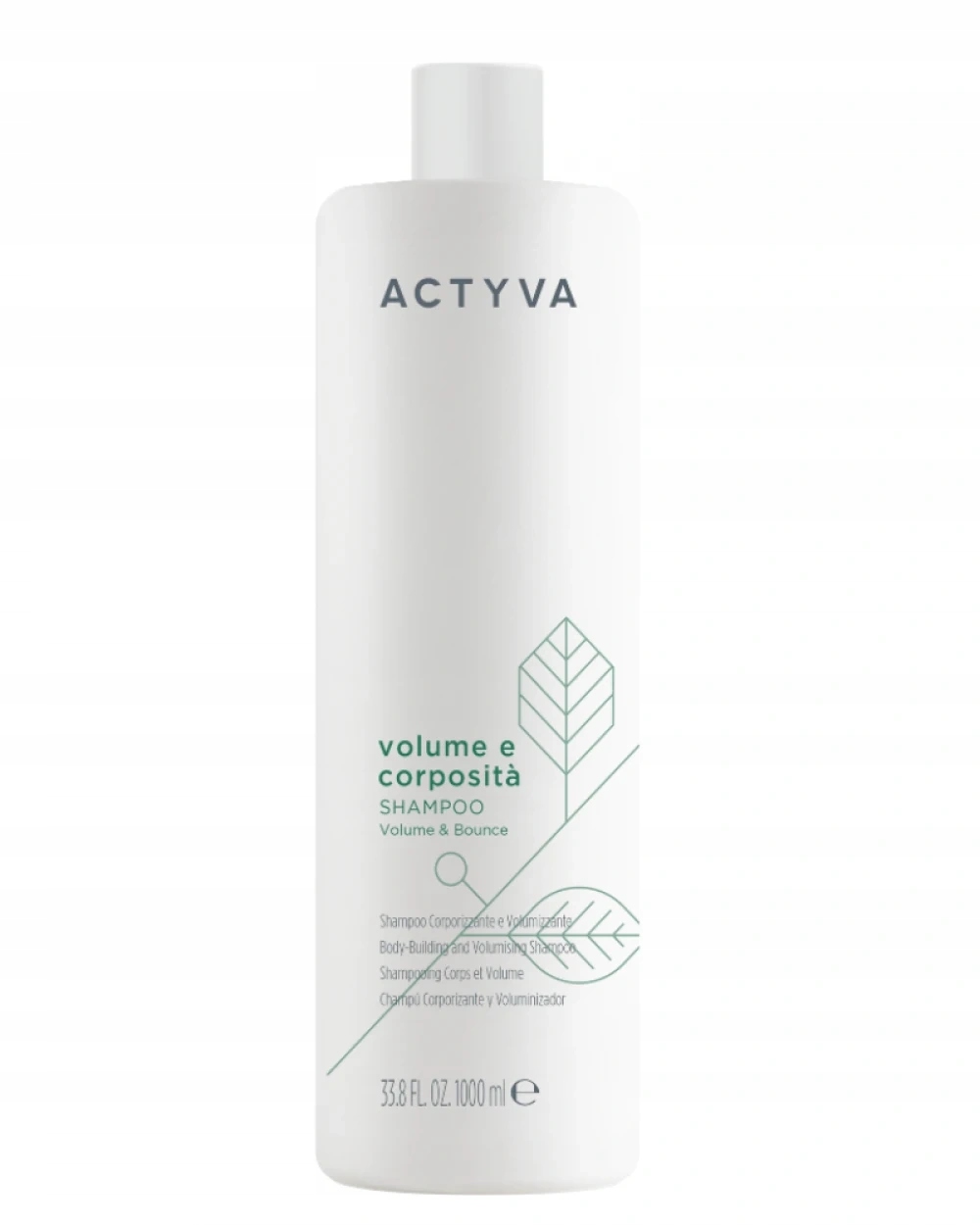 Actyva Volume e Corposità szampon zwiększający objętość