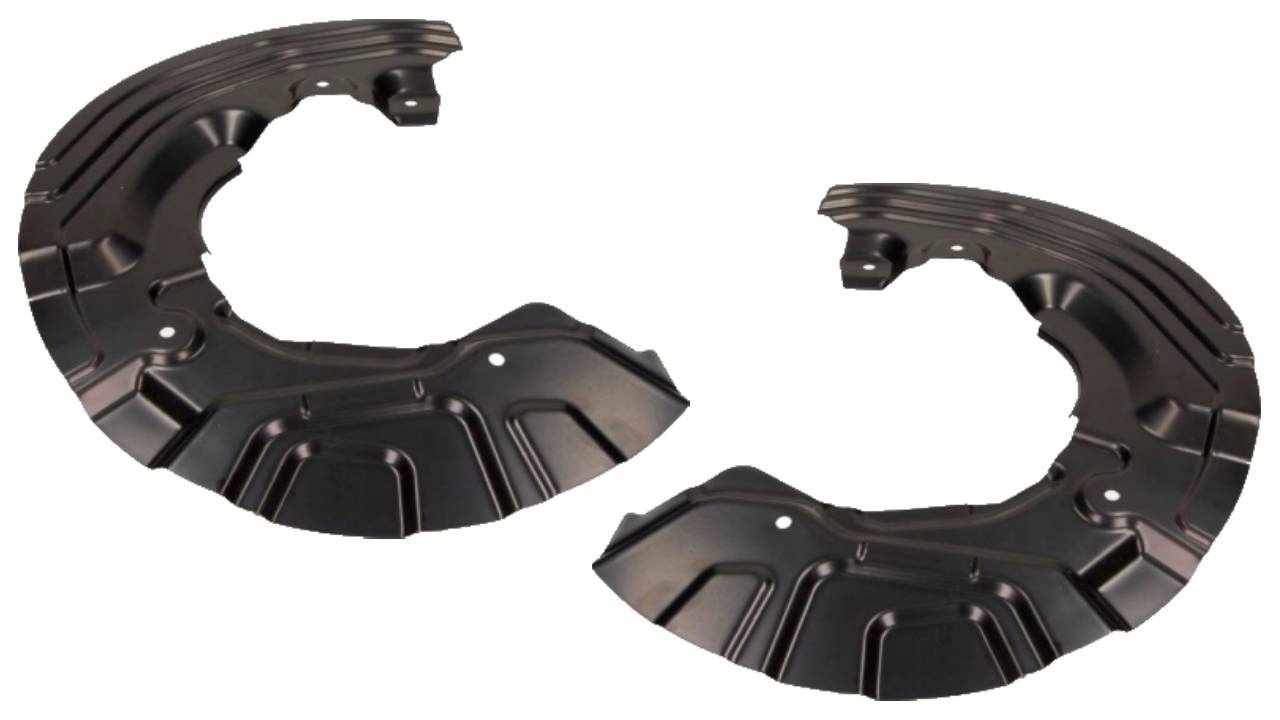 OSŁONY TARCZ HAM PRZÓD L+P BMW 3 E90 E91 04-12