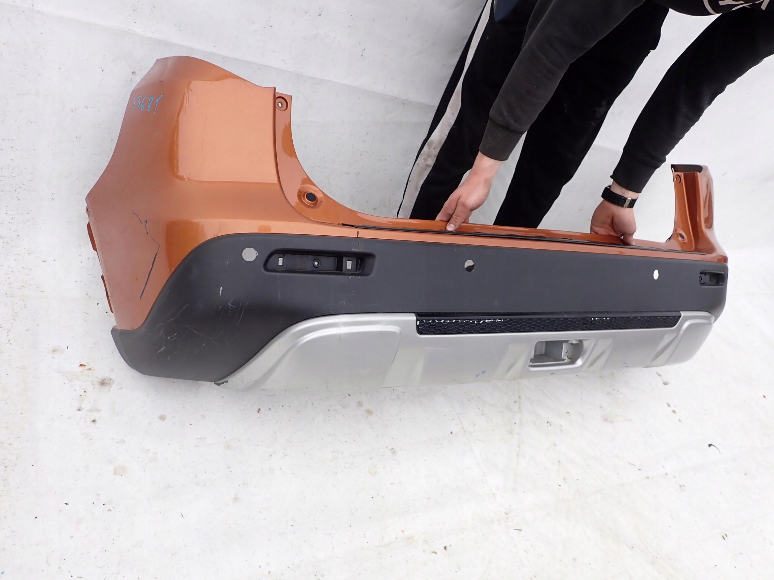 SUZUKI VITARA S SPORT III 3 15- bumper rear part PDC