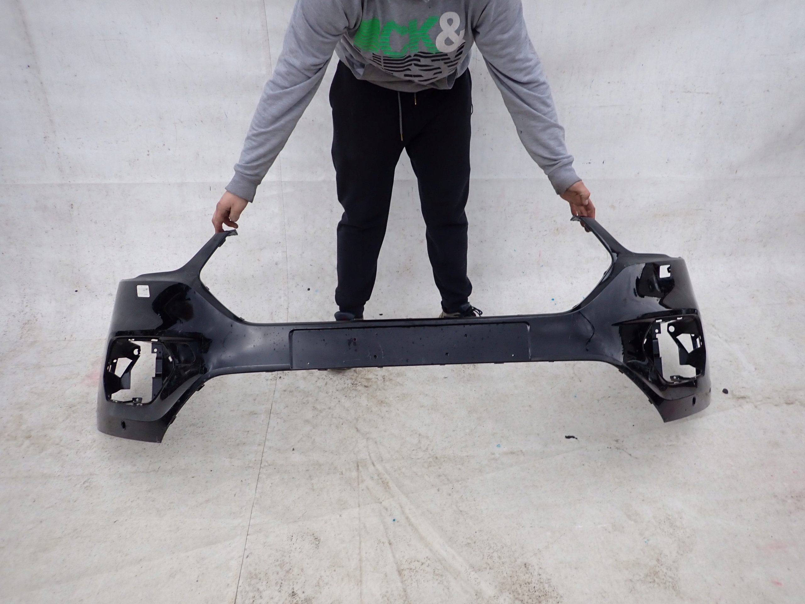 FORD KUGA MK2 LIFT ST-LINE bumper front PDC SPR