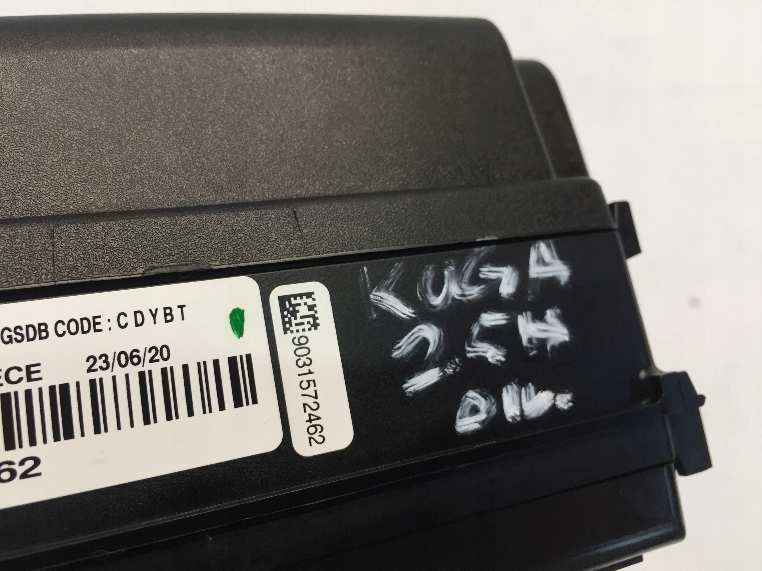 FORD KUGA MK3 III 2.5 HYBRYDA PUSZKA BEZPIECZNIKÓW LX6T-14D068-ECE Numer katalogowy oryginału LX6T-14D068-ECE