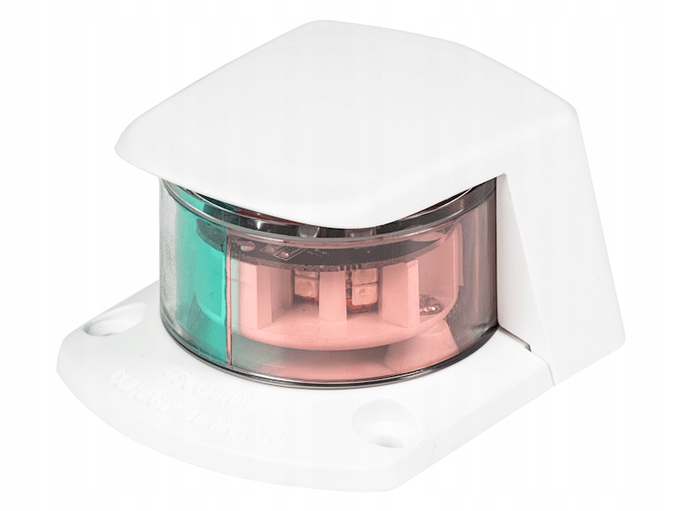 Lampa nawigacyjna EA LED dziobowa biala