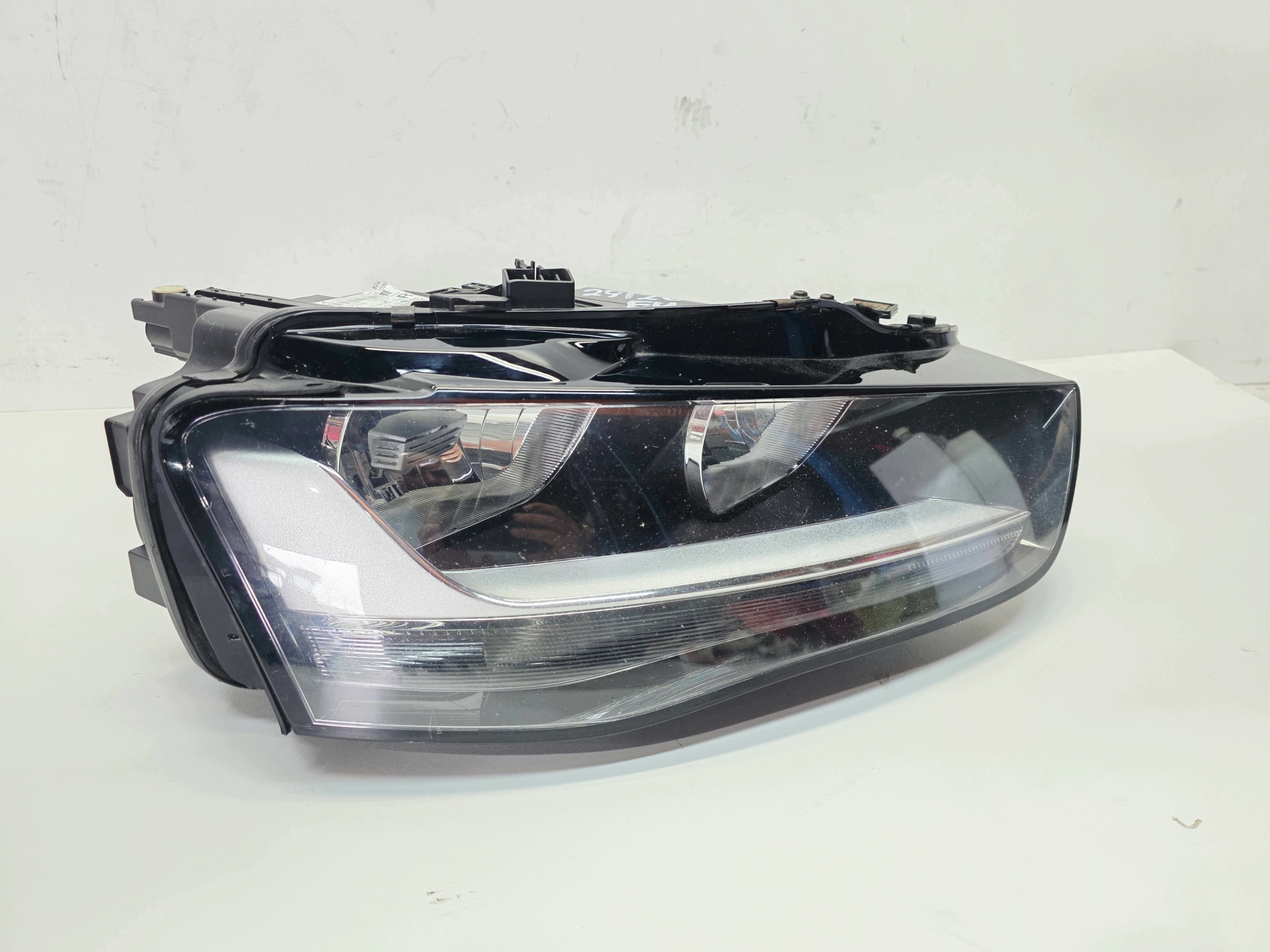 REFLEKTOR light right front AUDI A4 B8 LIFT 8K0941004AB 29/26 EUROPA