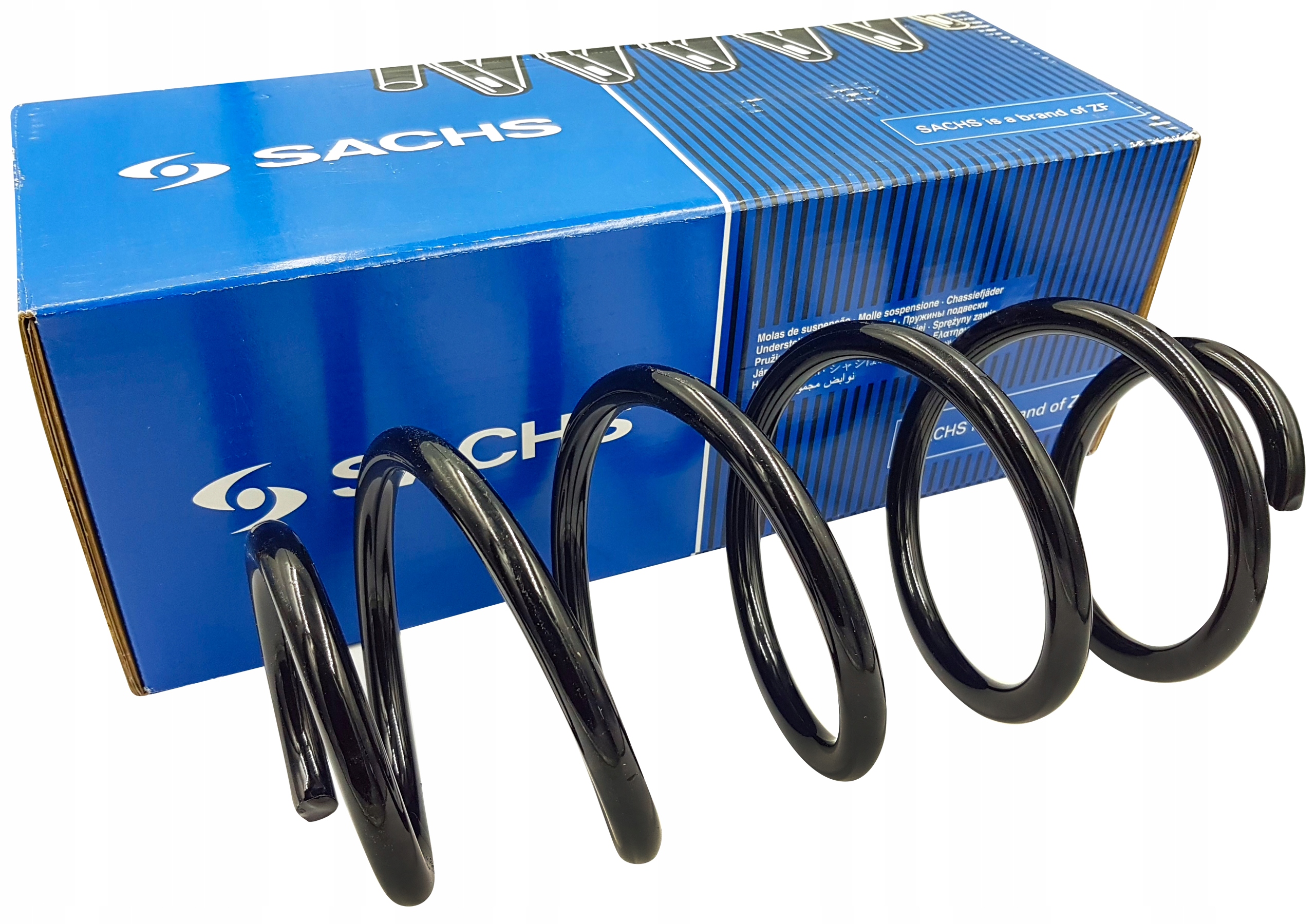 993 060 - SACHS VW PASSAT 2.0 TSI ПЕРЕДНЯ ПІДВІСКА ПРУЖИНА