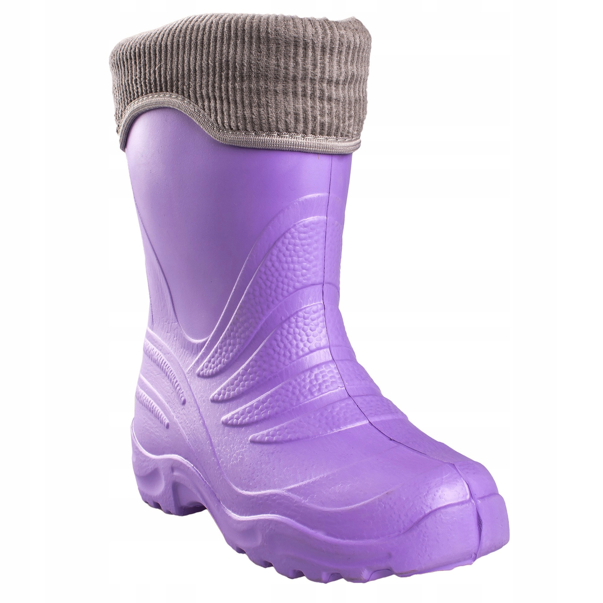 Lemigo Termix Kalosze dziecięce fiolet EVA r 34/35