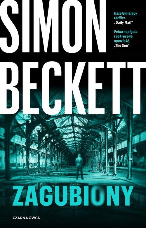 

Zagubiony, Beckett Simon