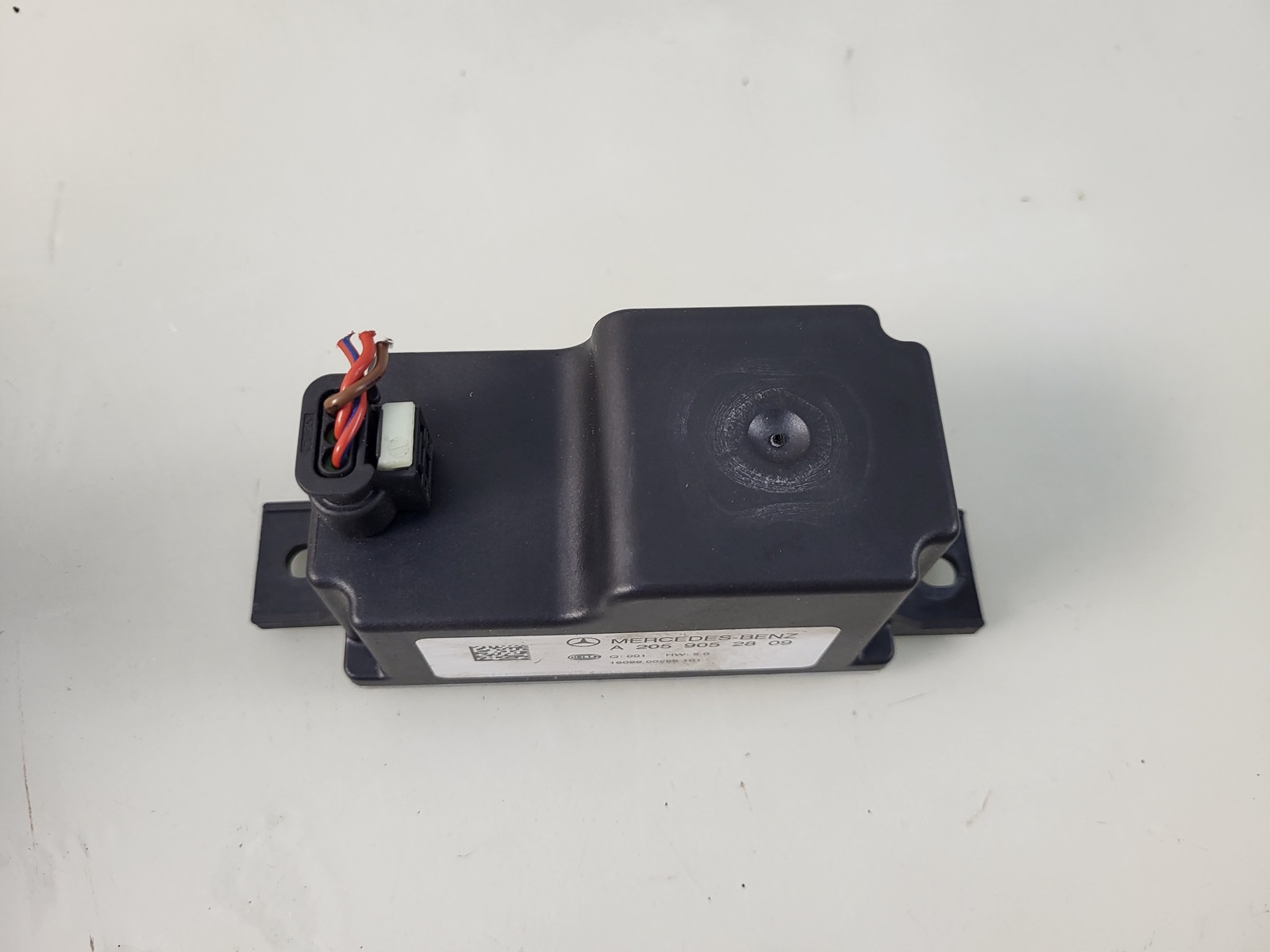 voltage module control unit pradu 2.2 cdi MERCEDES GLC X253 W253 C253 W205