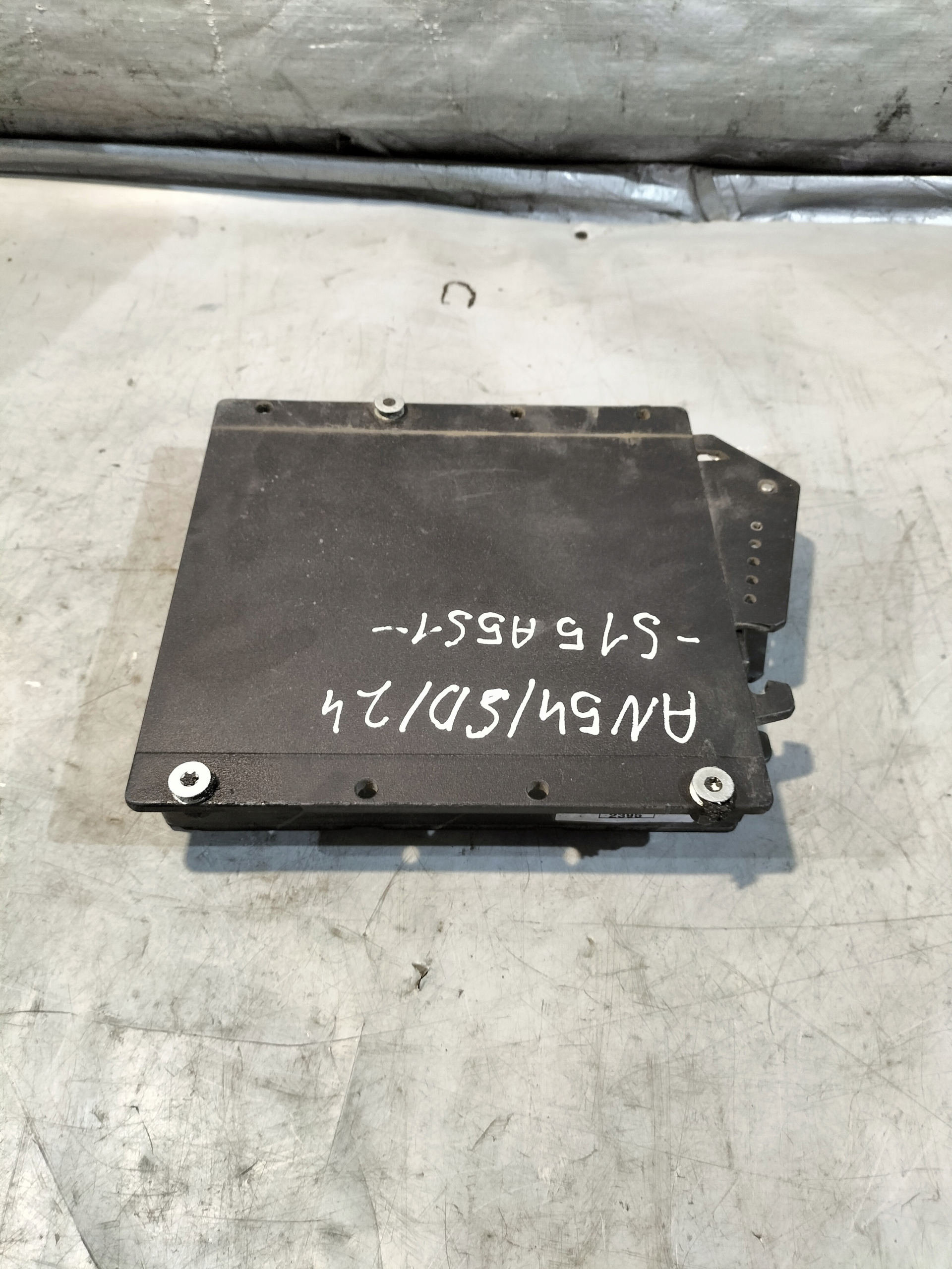 Bedienteil KASETA RETARDERA SCANIA 4 1391658