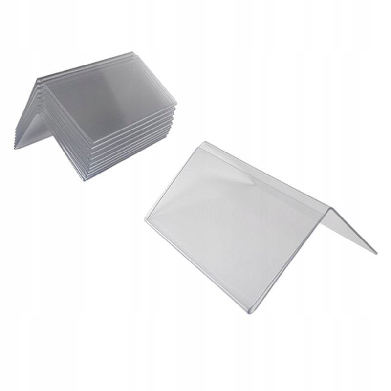 

Cenówki metki cenowe oprawka 5,6x3,3cm 10 sztuk