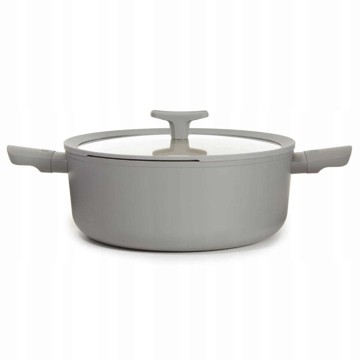 Berghoff Hrniec S Pokrievkou Balance Eco Grey 28 CM, 6,2 L