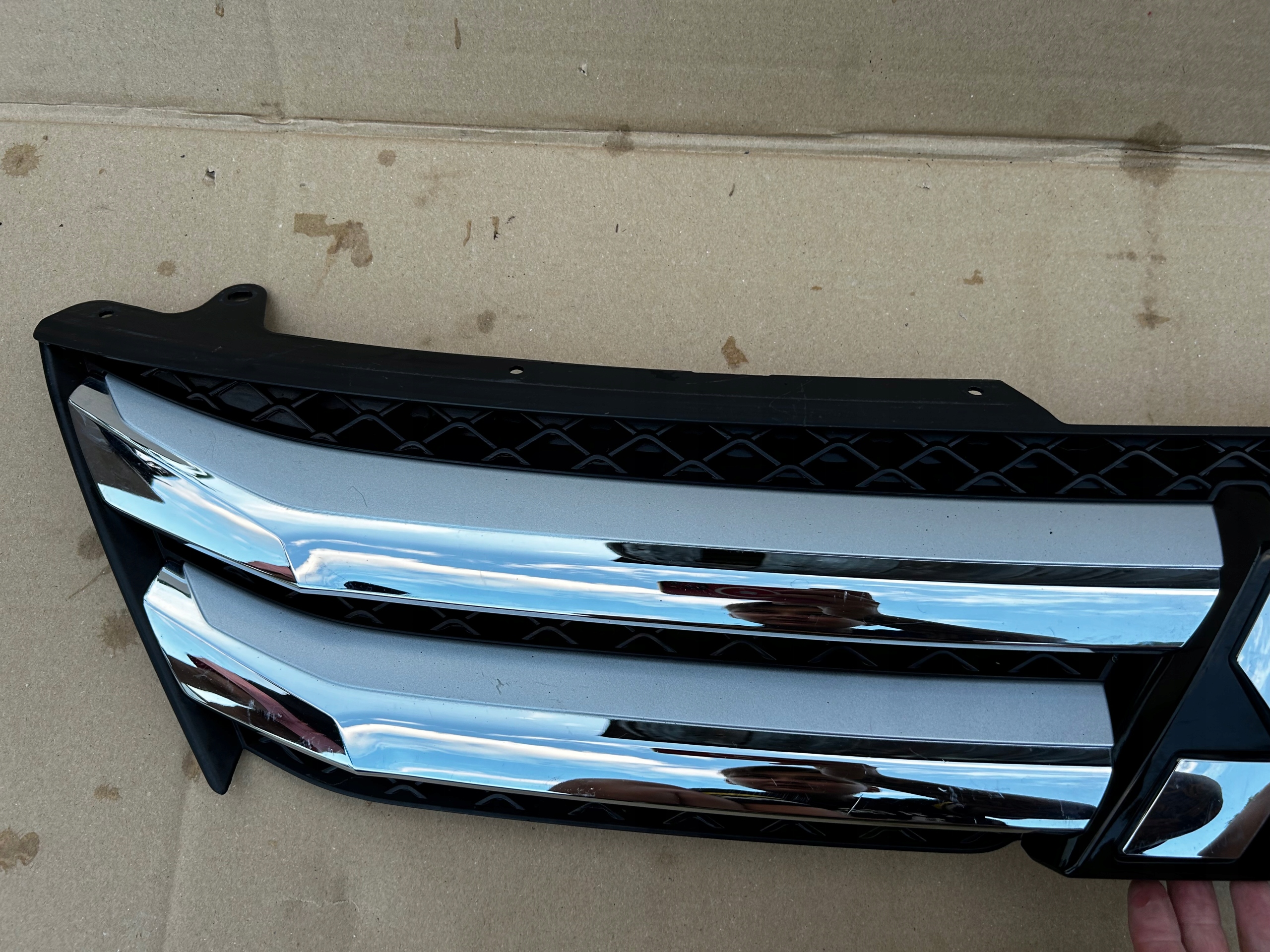 Mitsubishi Eclipse Cross GK0 Kühlergrill FRONTGRILL Kühlergitter - Thumbnail 6