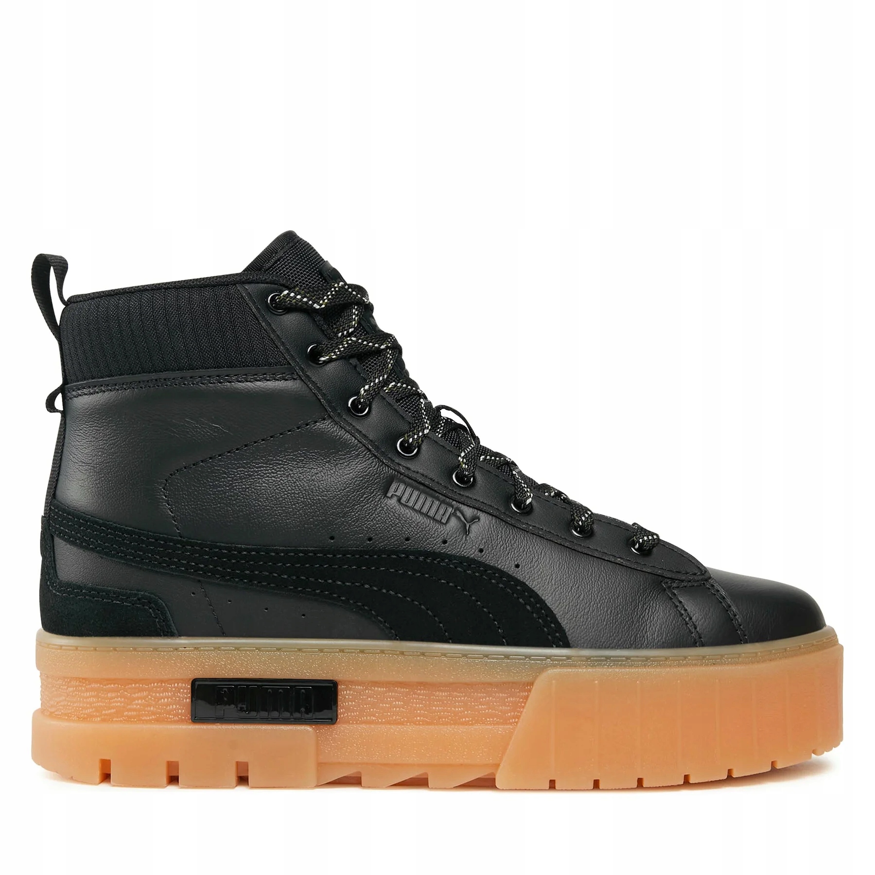 Boty Puma Mayze MID Gentle Wn's 393085 01 r 36