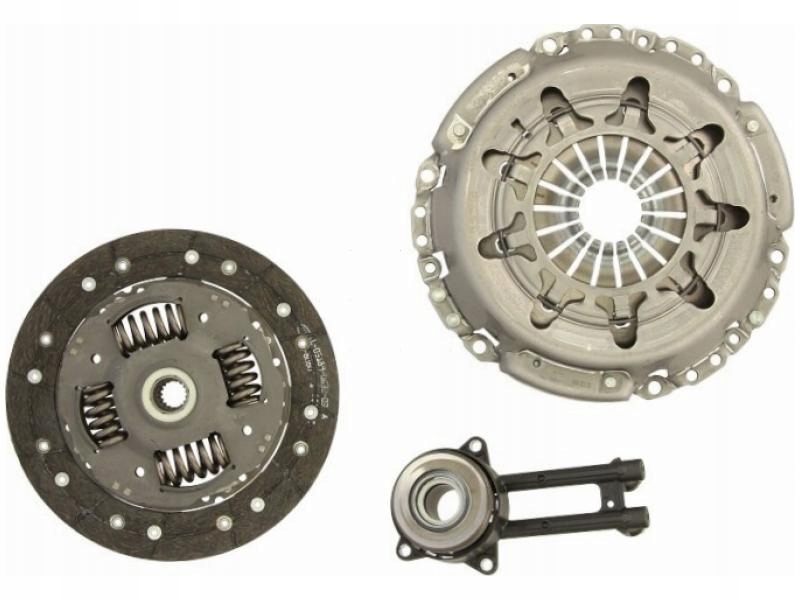 Шаффлер LuK 622 3231 33 Комплект проникливість