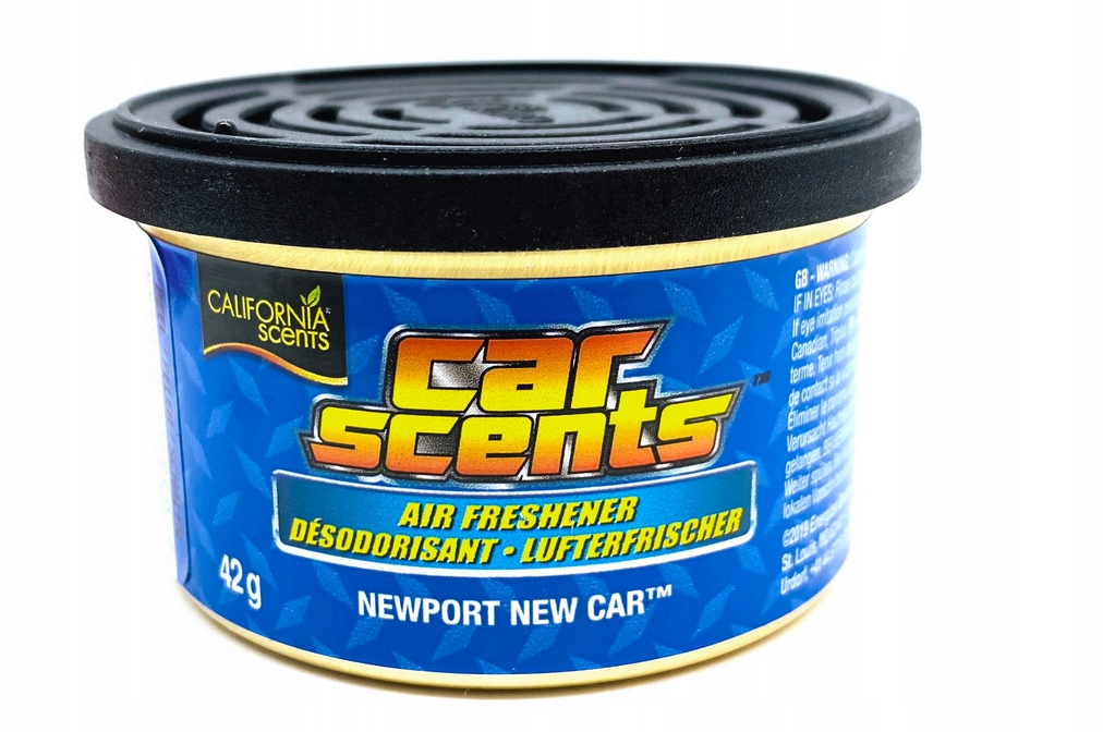 

California Car Scents Newport New Car Zapach 42G