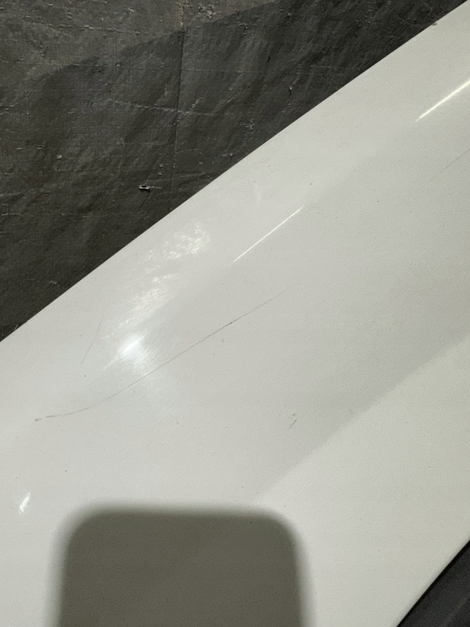 parafango sinistra anteriore OPEL COMBO Z474
