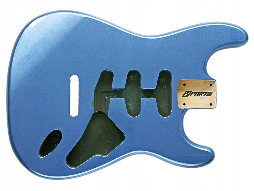 Tělo pro kytaru Vparts BS-1AG (mbl)