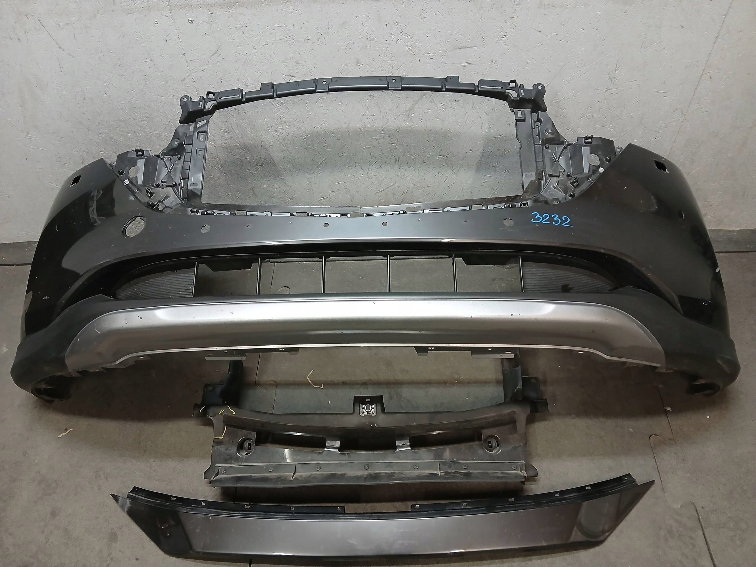 bumper front MAZDA CX5 CX-5 II 2 LIFT 22