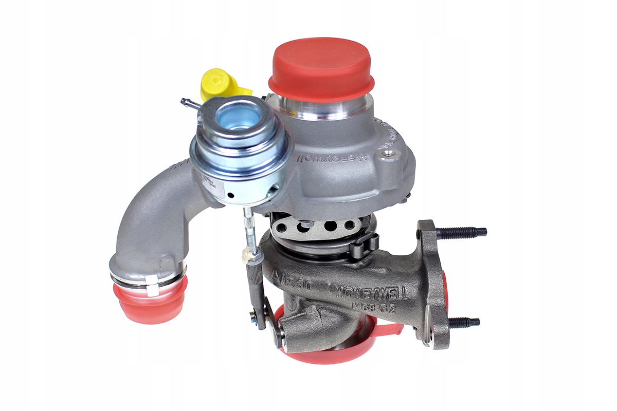 NOWA TURBINA 814697-5004S OPEL MERIVA 1.6 B16DTE