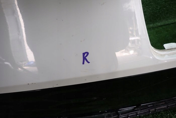 KIA NIRO II EV ELECTRIC 22- front bumper front