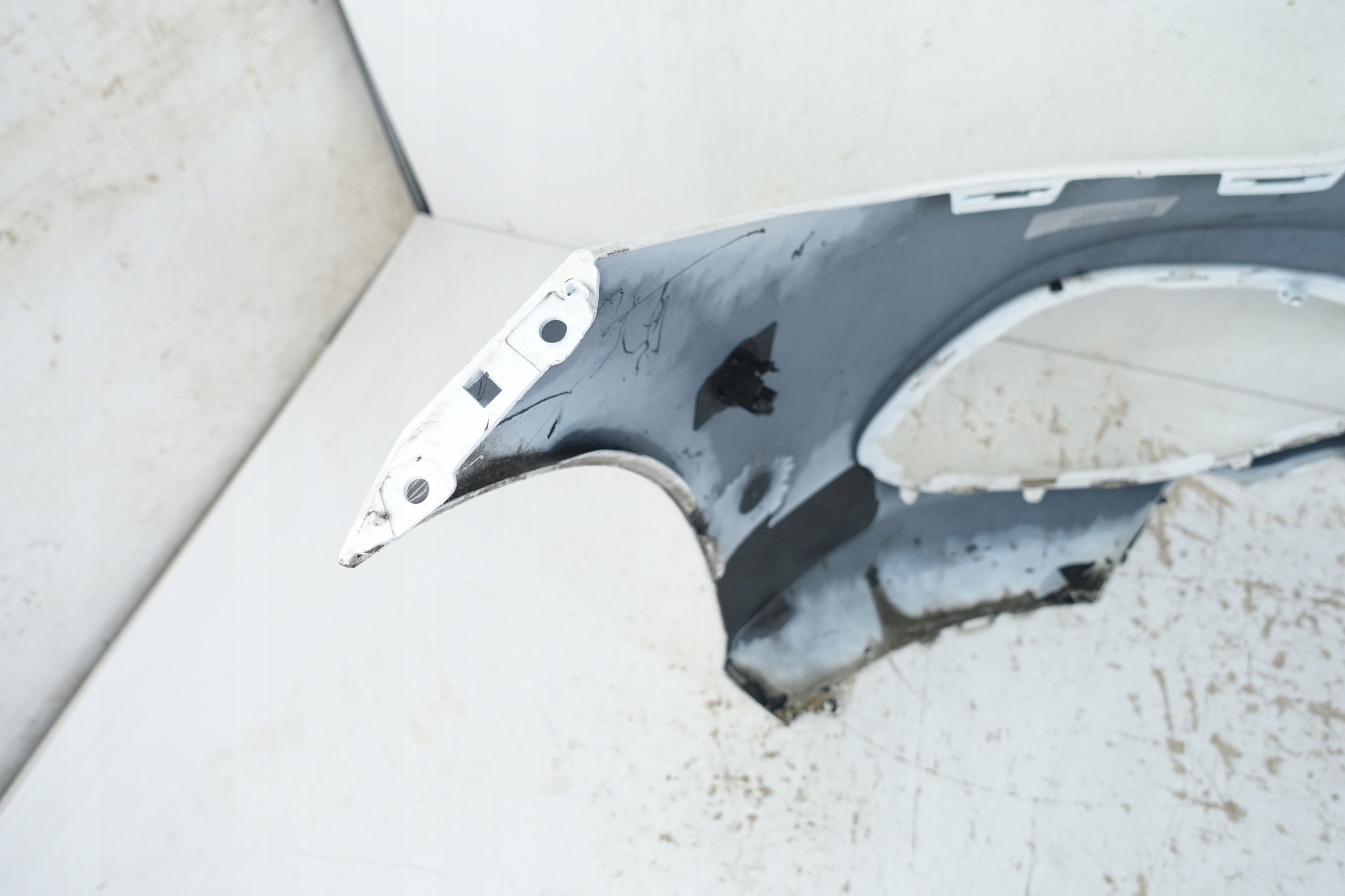 MERCEDES C 206 W206 2021- bumper front front A2068808501
