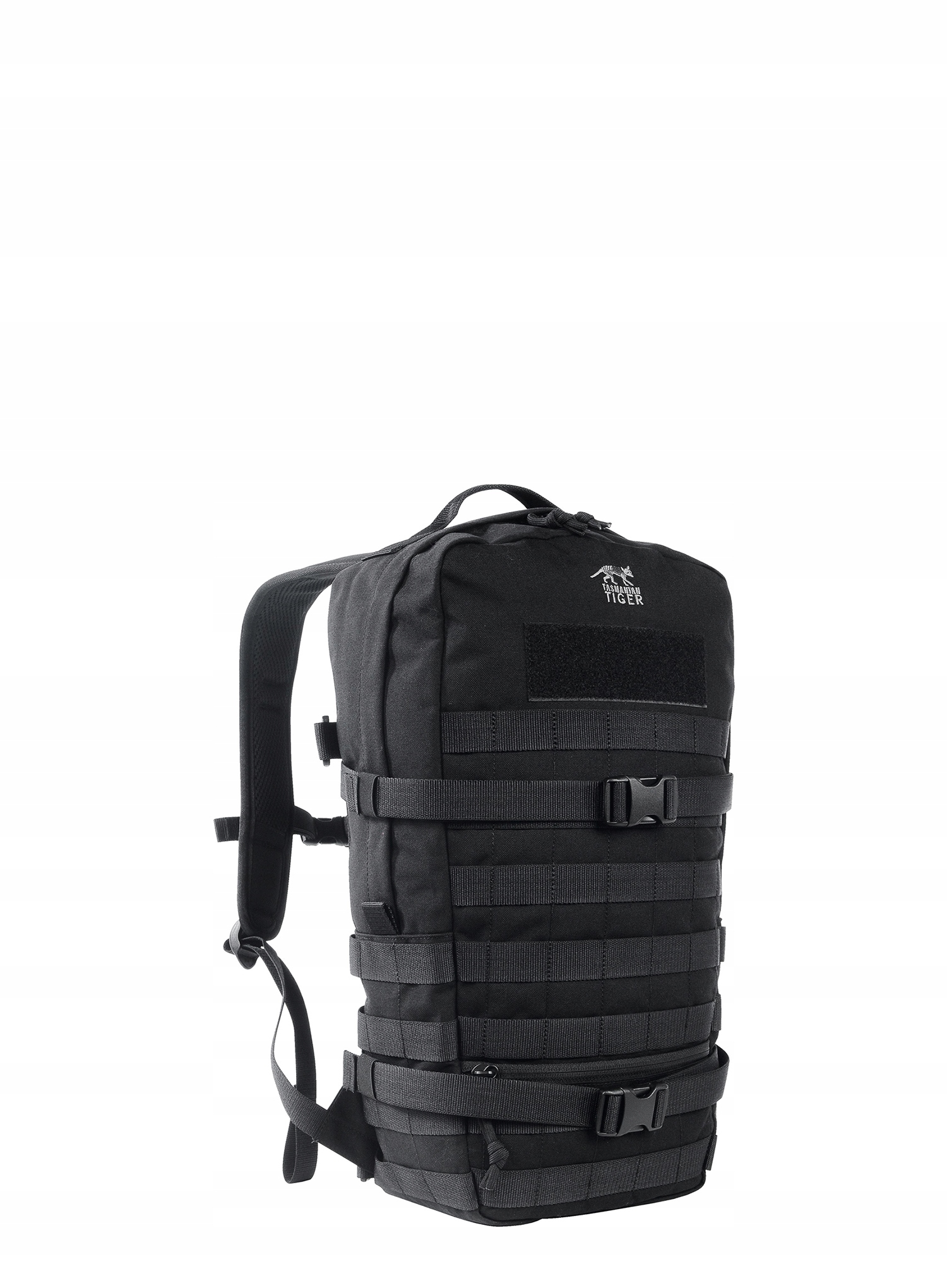 Batoh Tasmanian Tiger Essential Pack L Mk II černý