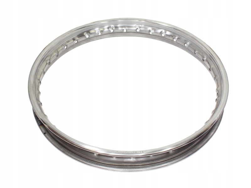 FELGA 16'' 1,50 SIMSON S51 STAL CHROM S50 S51 ITAL