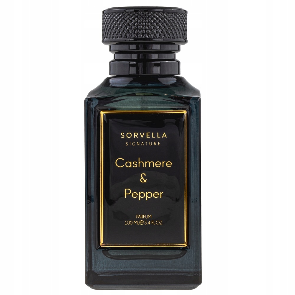 Sorvella Signature Cashmere & Pepper Parfém 100 ml Sprej
