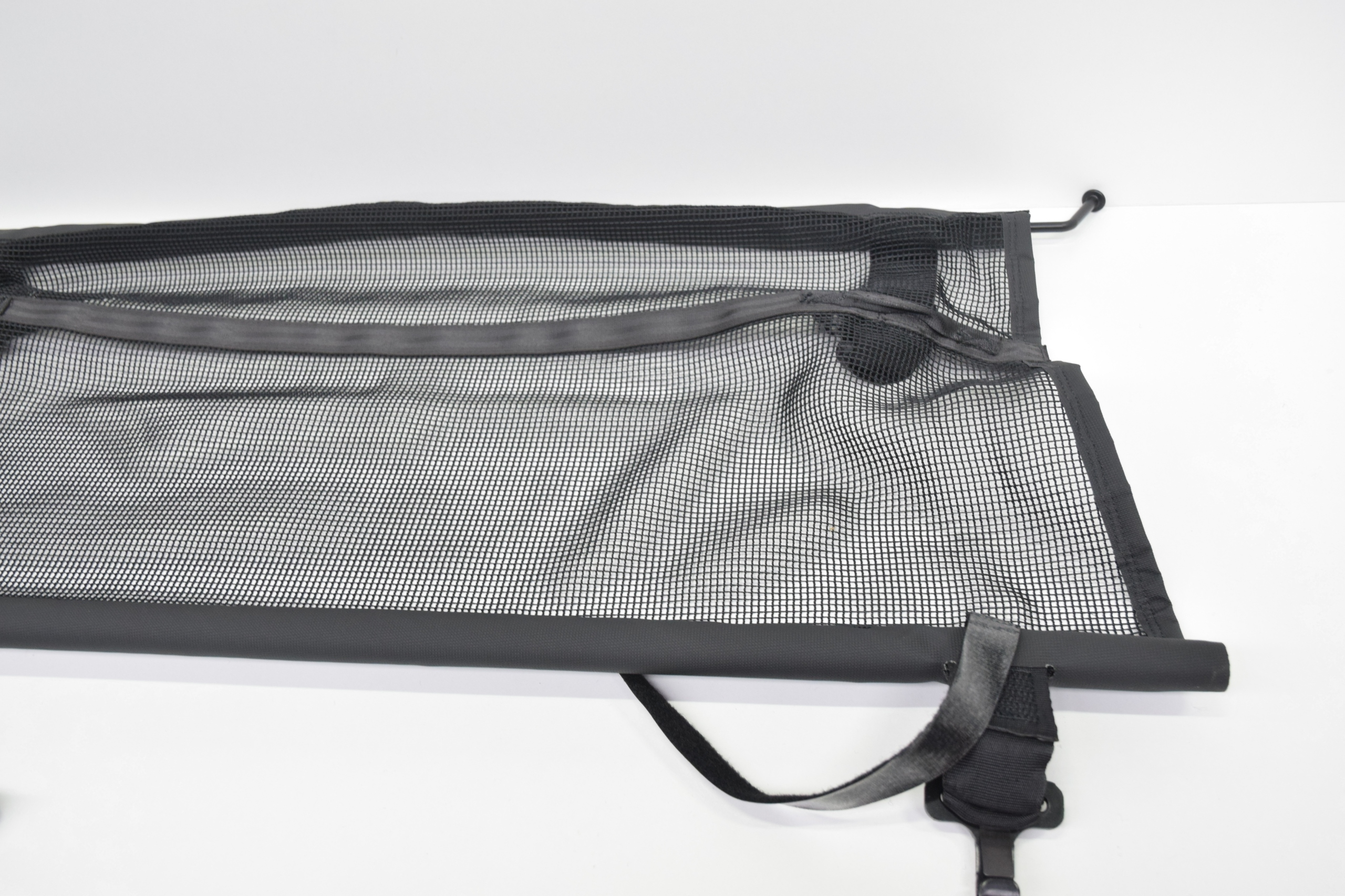 net blinds boot BMW X3 G01 black m-packet