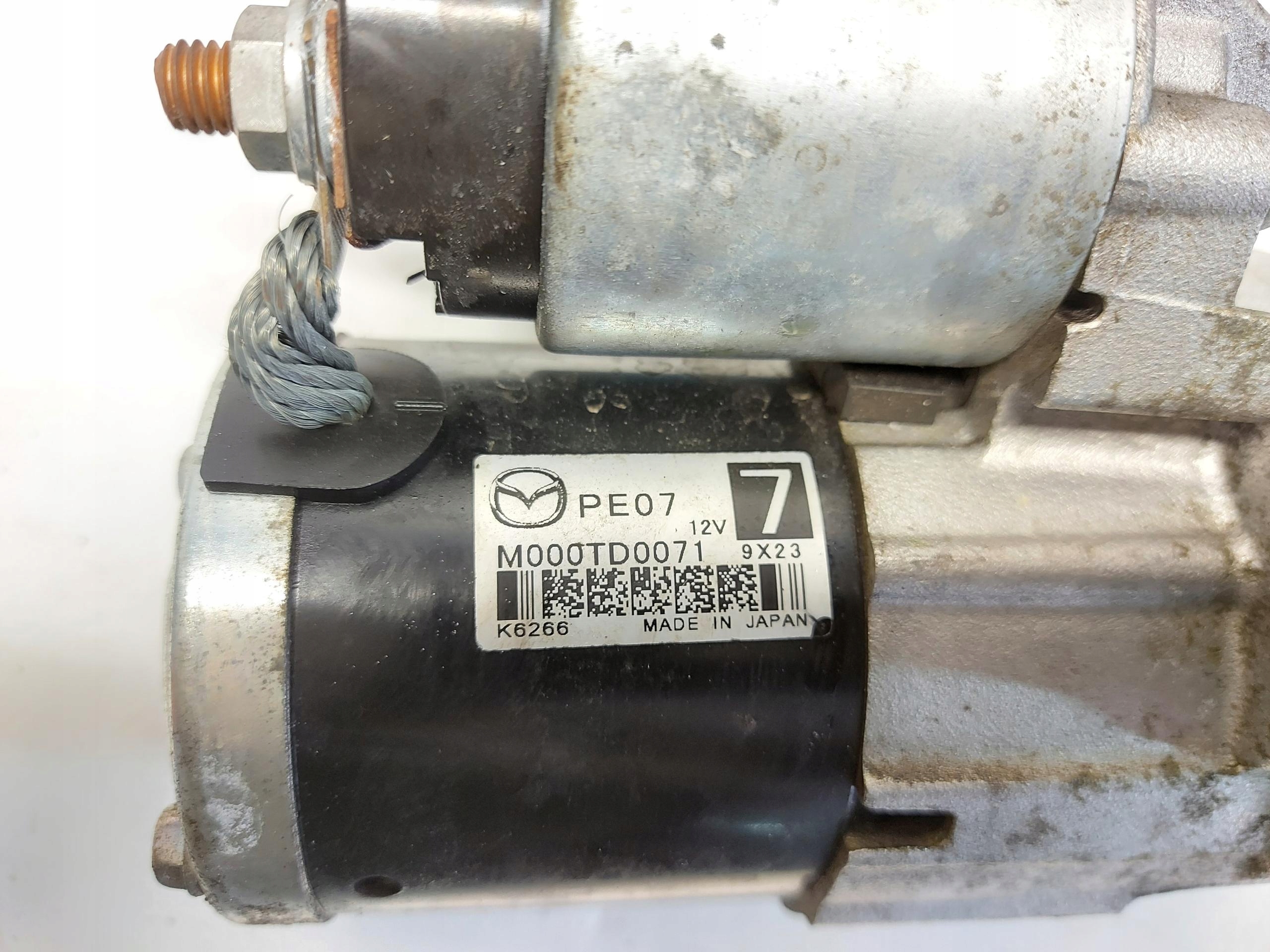 MAZDA CX30 2022r 2.0 EH starter M000TD0071