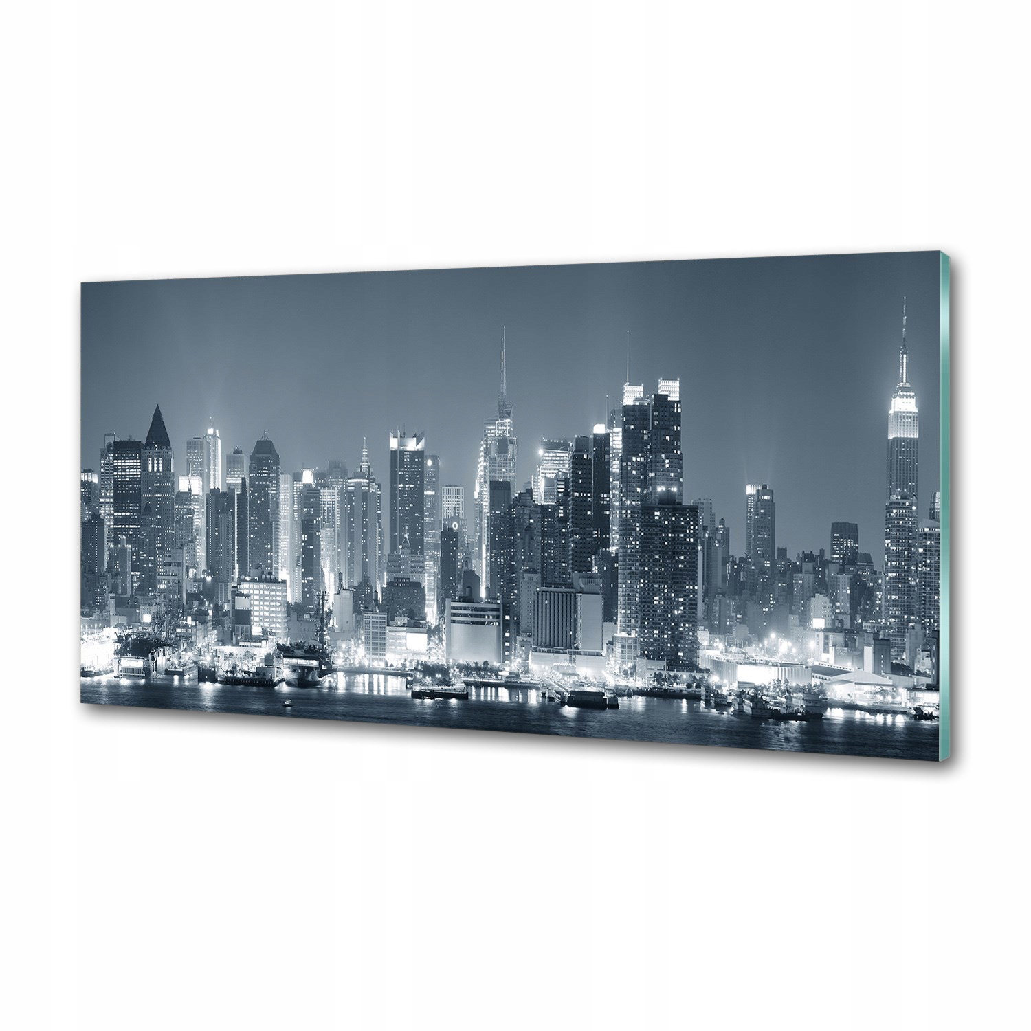 Panel lacobel Manhattan New York 100 x 50 cm Lepidlo