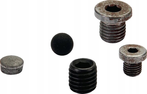 Śruba ustalająca JAL162108