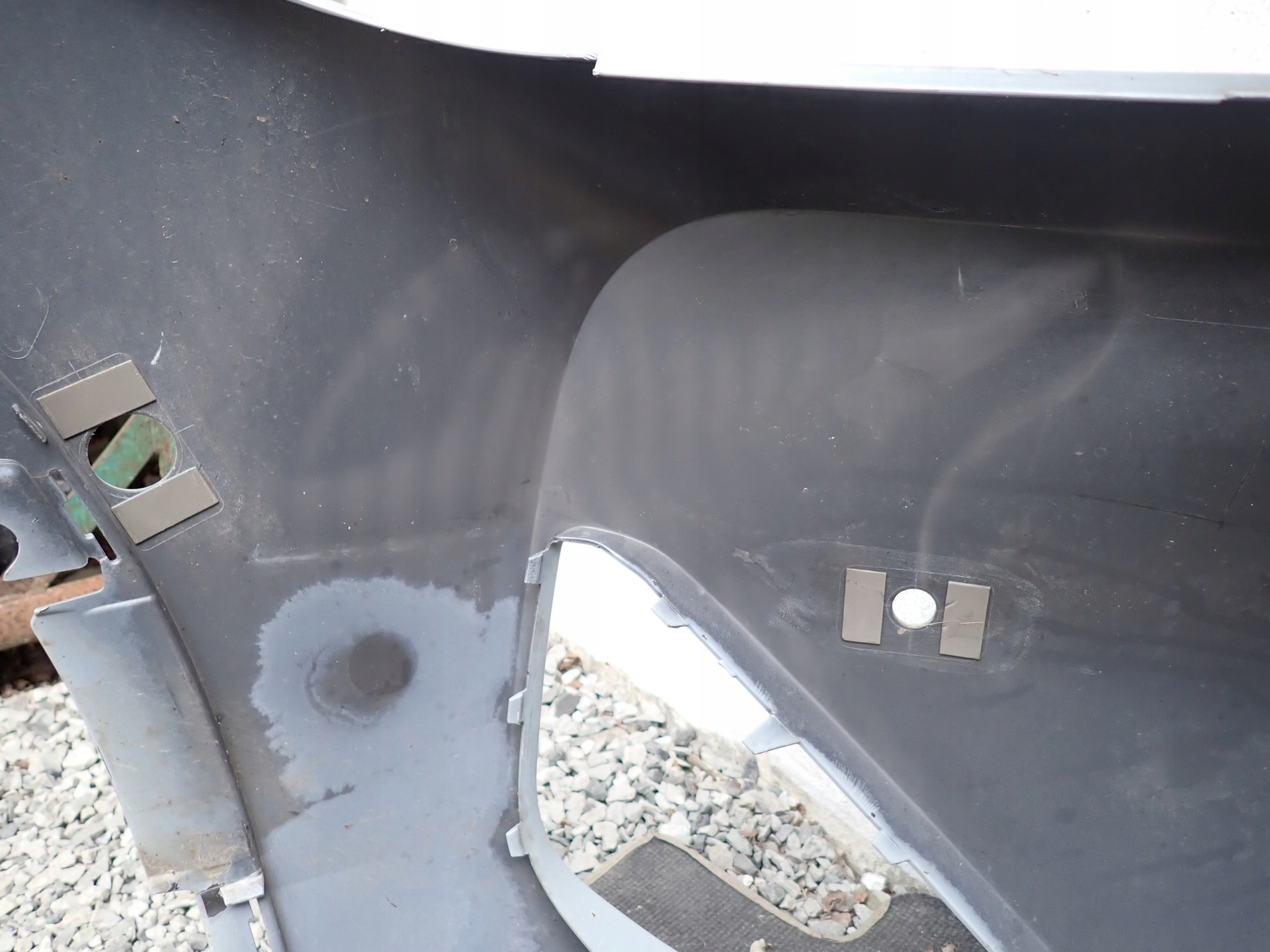 bumper front front BMW X2 F39 M PAKIET 2018