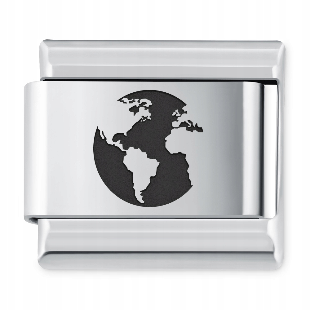 

Italian Charms Symbole Hobby Ziemia Grawer