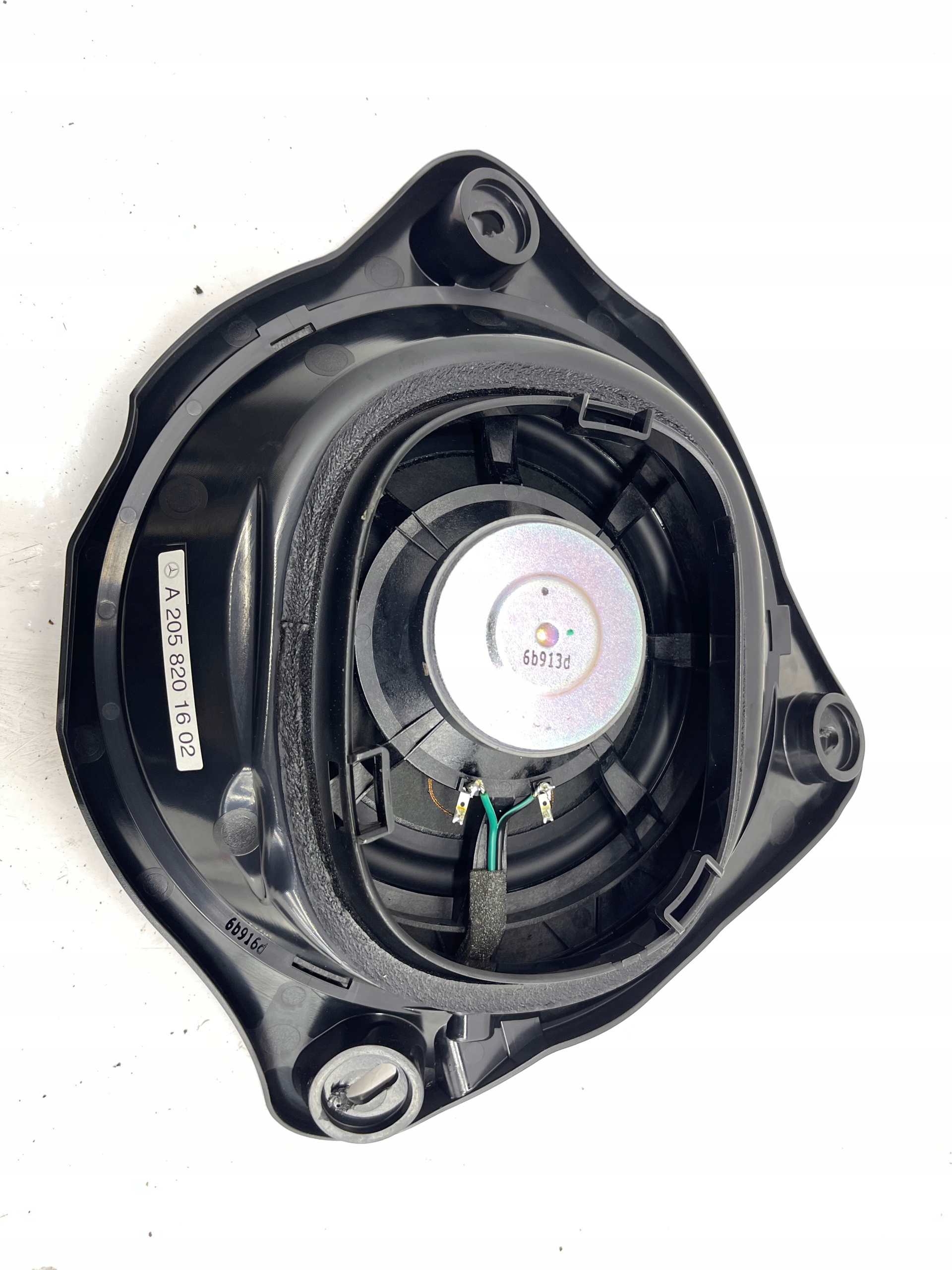 MERCEDES E W213 speaker door front left right A2058201602