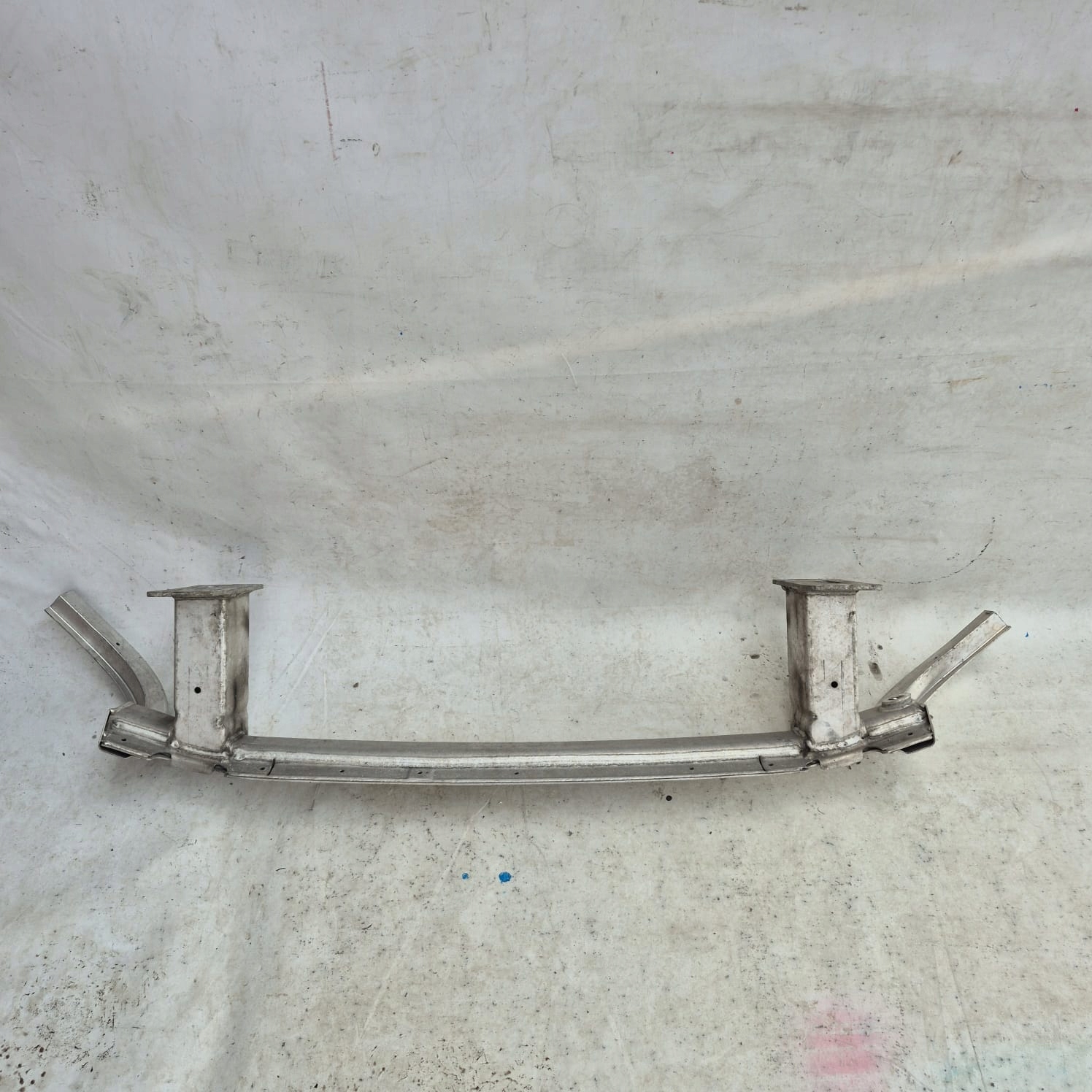 AUDI Q7 4M 15- sider pillar of a bumper front front 4M0807109D