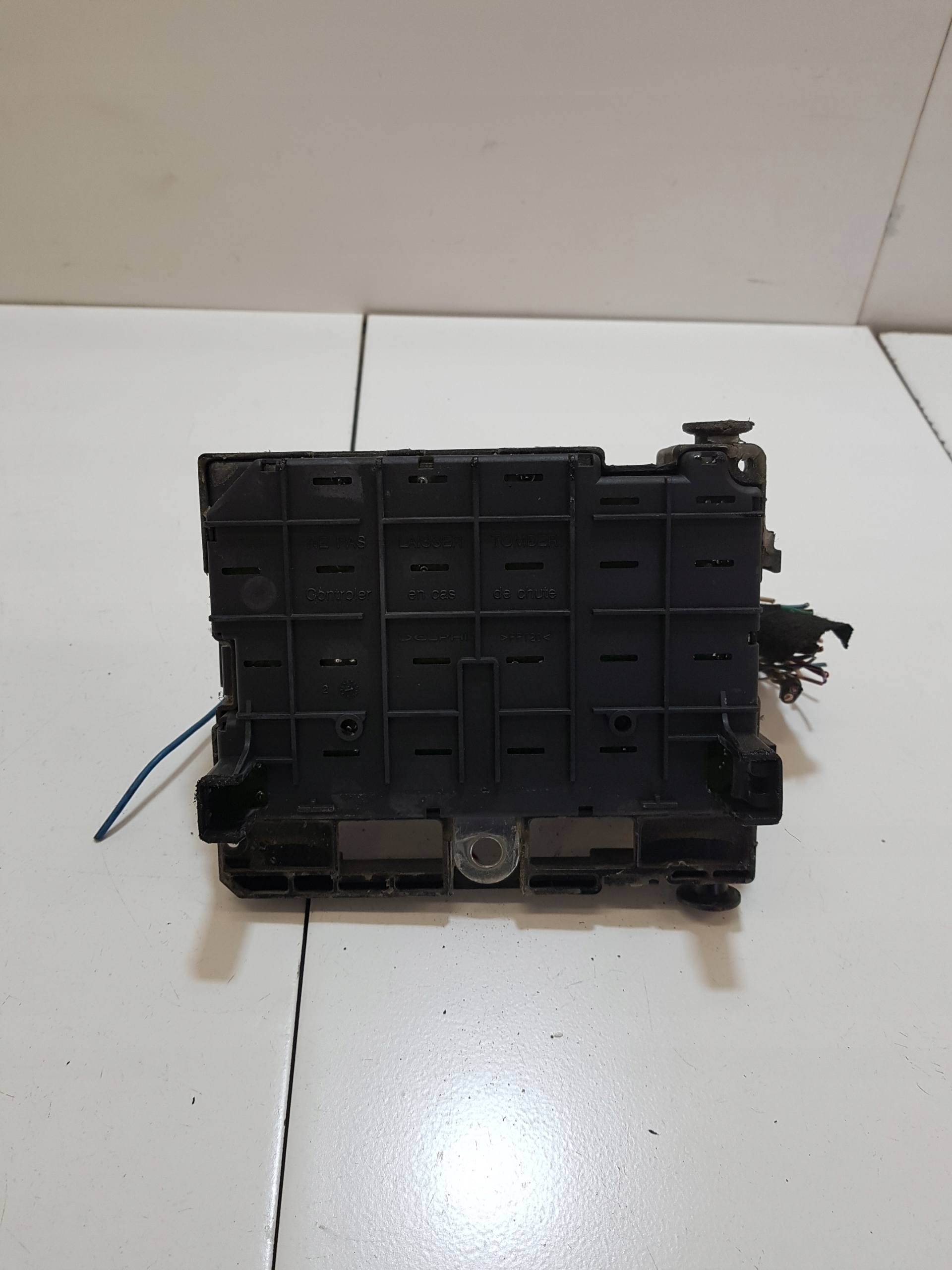 modul BSM PEUGEOT 307 9650663980