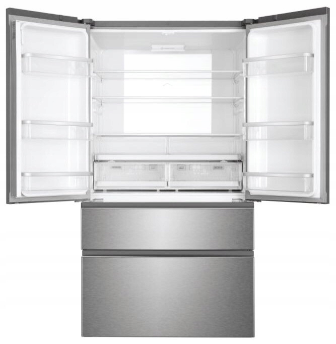 Lodówka dwudrzwiowa Haier HB26FSSAAA - Sklep, Opinie, Cena w