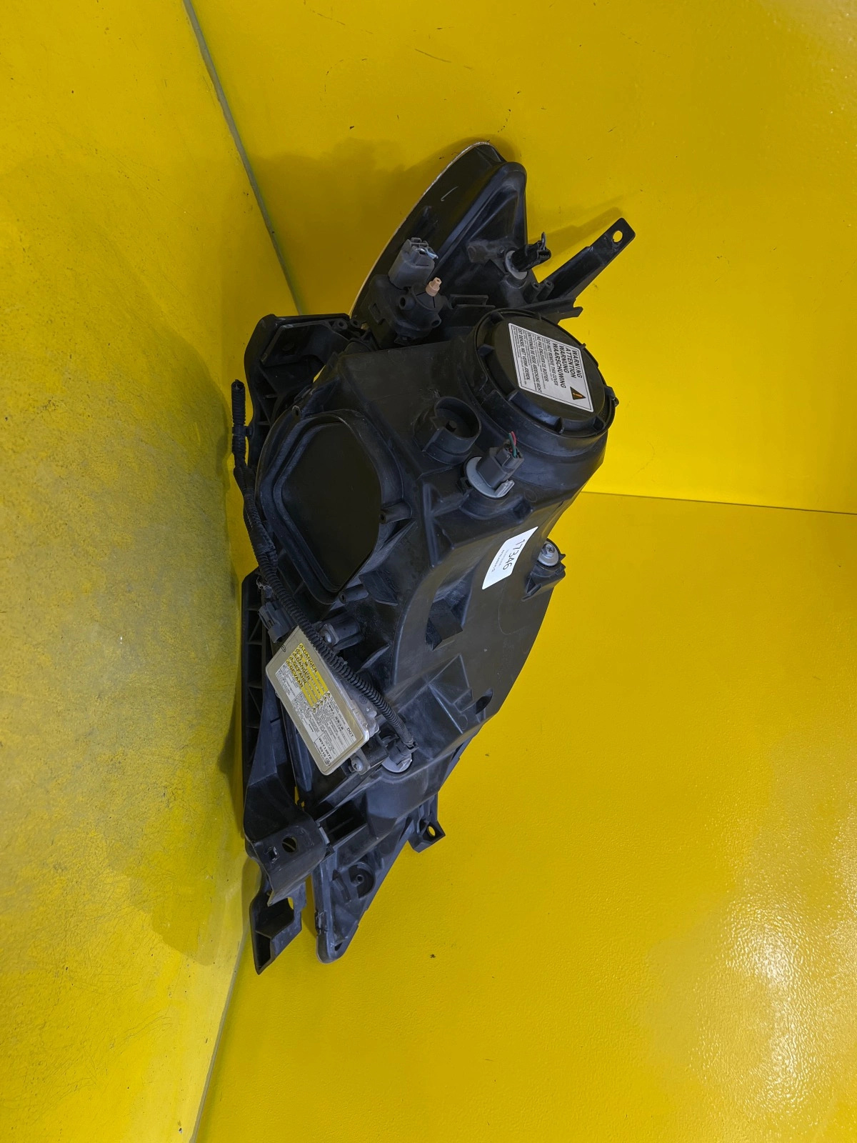 LIGHT LEFT FRONT HONDA FRV FR-V XENON 05-09