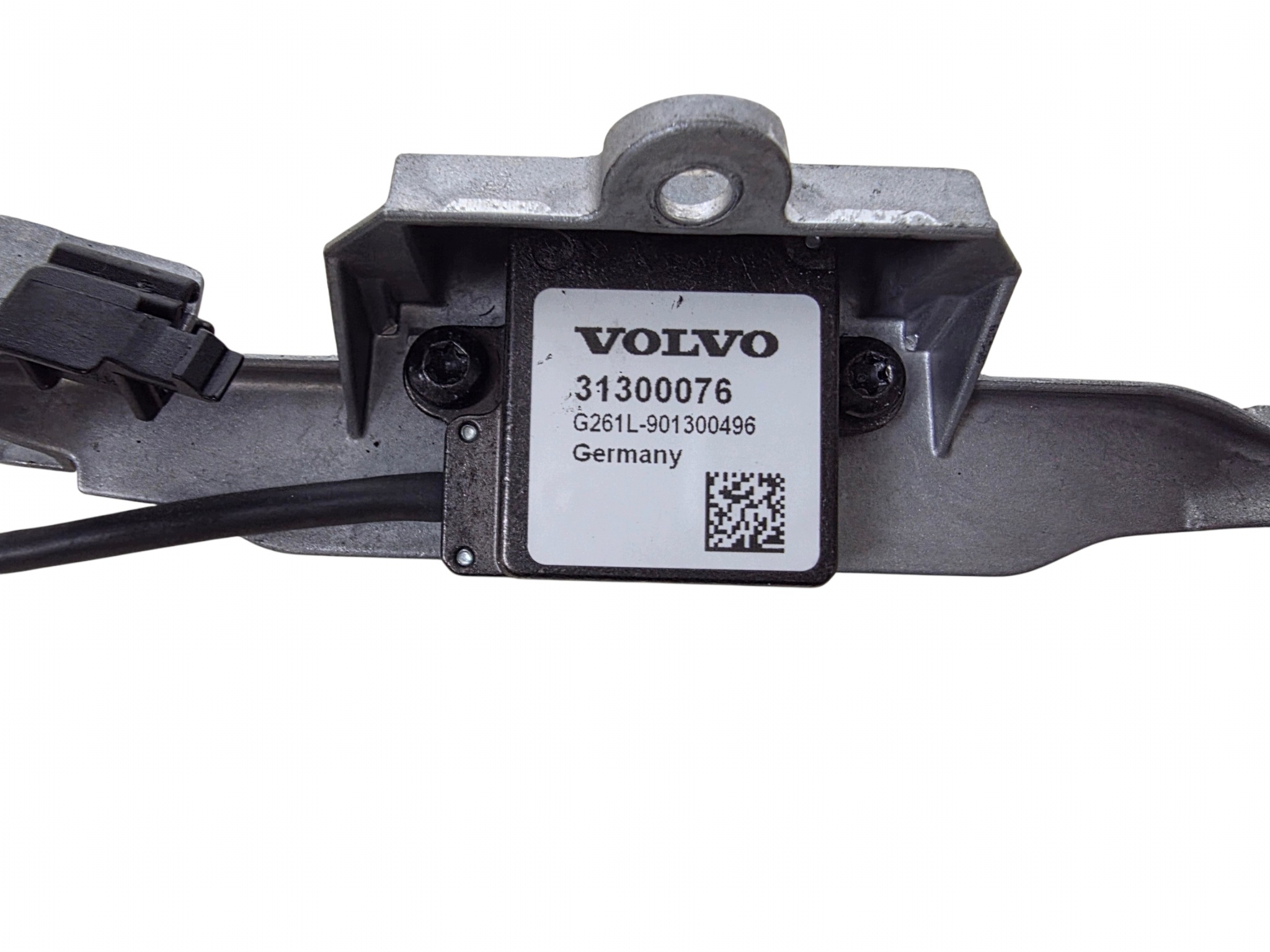 VOLVO V70 III 2009 KAMERA + Support plaque ORG. 30774059 31300076