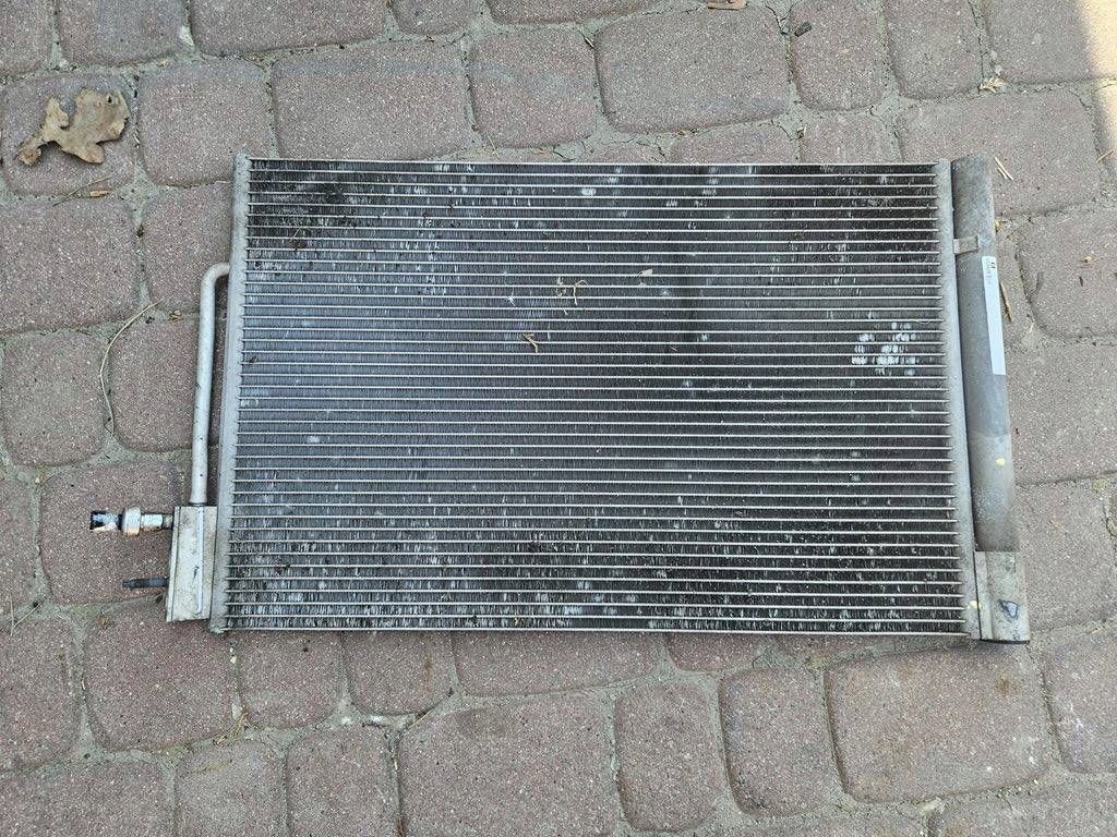 air conditioning radiator 2.0CDTI capacitor, Opel Insignia A