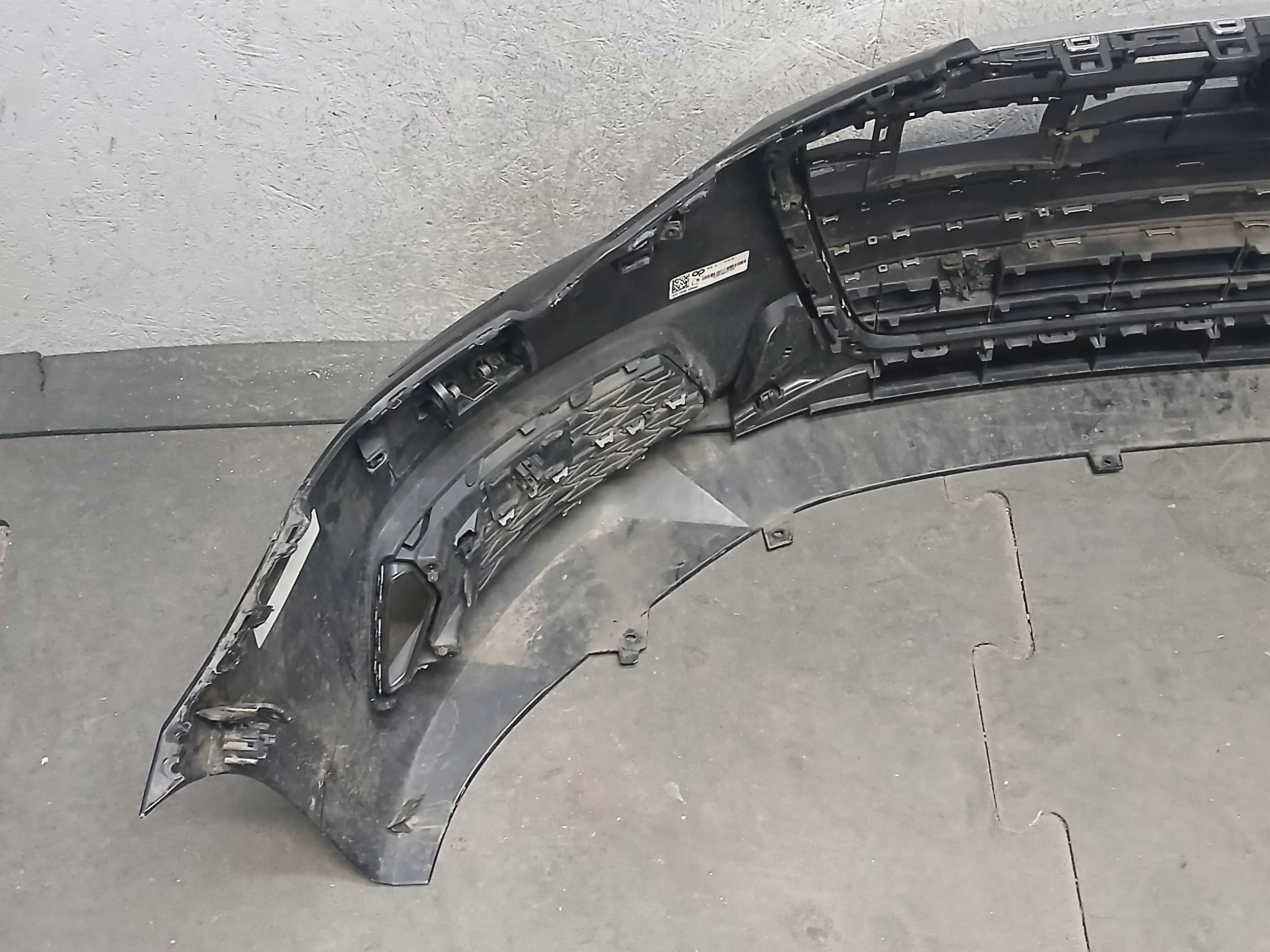 Stoßstange vorne AUDI A6 C8 4K