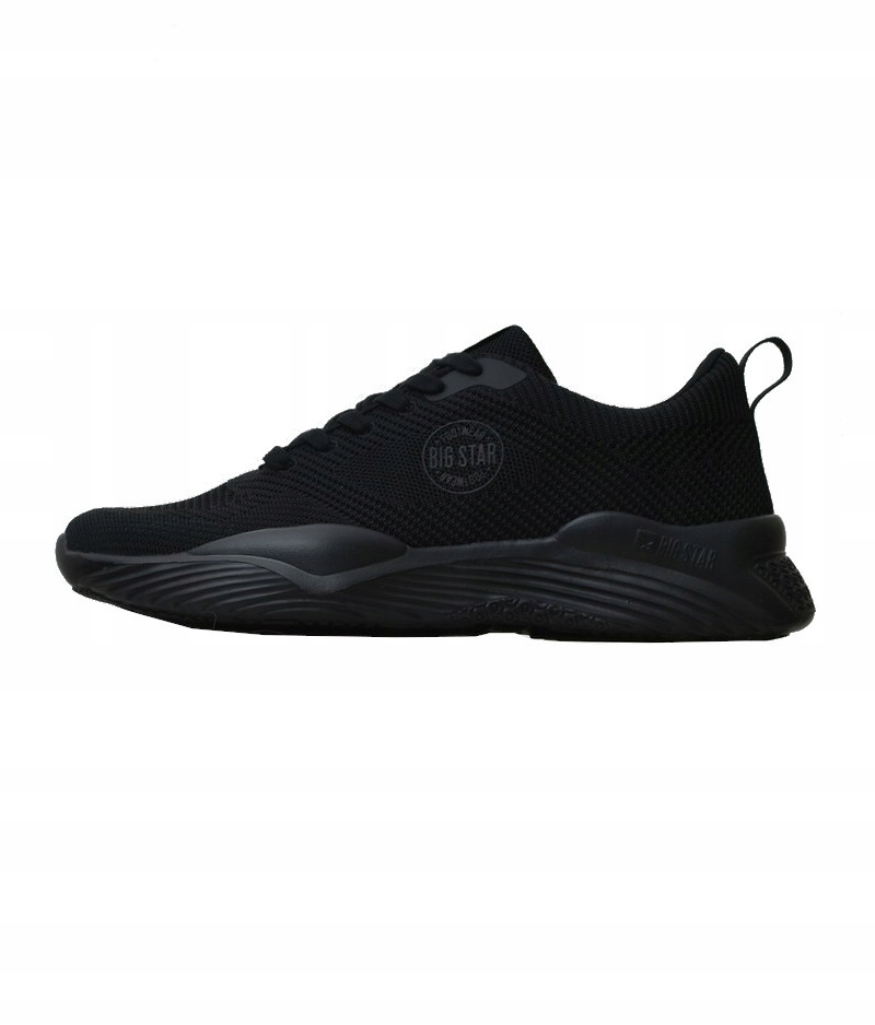 Buty sportowe męskie Big Star LL174248 Czarne 42