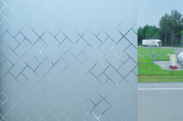 Folia statyczna PROSTOKĄTY Dekoban 67,5x150